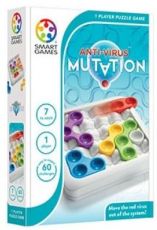 Antivirus Mutation (7ani+, 1 jucator)